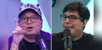 Curwen responde a 'Kiwi' tras cuestionarle la originalidad de sus frases: "Está acostumbrado a robarse ideas de TikTok" Curwen responde a 'Kiwi' tras cuestionarle la originalidad de sus frases: "Está acostumbrado a robarse ideas de TikTok"