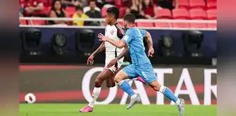 ¡Flamengo avanza en la Copa Intercontinental! Venció 2-1 a Cruz Azul u jugará las semifinales del torneo FIFA