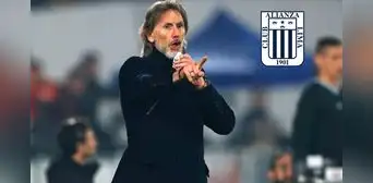 Ricardo Gareca y la razón por la cual no llegaría a Alianza Lima: "No es un club que esté desarrollando un proyecto" Ricardo Gareca y la razón por la cual no llegaría a Alianza Lima: "No es un club que esté desarrollando un proyecto"