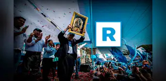 JEE ordena a López Aliaga no invocar temas religiosos y da 5 días para retirar propaganda electoral JEE ordena a López Aliaga no invocar temas religiosos y da 5 días para retirar propaganda electoral