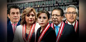 Junta de Fiscales Supremos adelanta designación de nuevo fiscal de la Nación para el 2026 Junta de Fiscales Supremos adelanta designación de nuevo fiscal de la Nación para el 2026