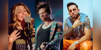 Flor Bertotti, Mario Kramarenco, De La Ghetto, Lasso y Amazónico Fest 2: fechas, entradas y dónde serán sus conciertos en Lima Flor Bertotti, Mario Kramarenco, De La Ghetto, Lasso y Amazónico Fest 2: fechas, entradas y dónde serán sus conciertos en Lima