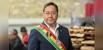 Arrestan a Luis Arce Catacora, expresidente de Bolivia, por casos de corrupción en La Paz Arrestan a Luis Arce Catacora, expresidente de Bolivia, por casos de corrupción en La Paz