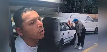 Detienen a dos presuntos colectiveros que cobraban cupo bajo la fachada de llenadores de pasajeros en San Isidro Detienen a dos presuntos colectiveros que cobraban cupo bajo la fachada de llenadores de pasajeros en San Isidro