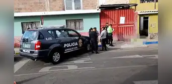Tacna: anciana fallece tras incendio que consumió su vivienda Tacna: anciana fallece tras incendio que consumió su vivienda
