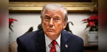 Donald Trump anuncia que Estados Unidos incautó un buque petrolero frente a las costas de Venezuela