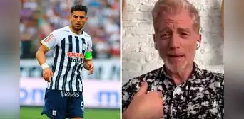 Martín Liberman recordó la acalorada discusión que tuvo con hermano de Carlos Zambrano por criticarlo en Boca Juniors: "Se enojó" Martín Liberman recordó la acalorada discusión que tuvo con hermano de Carlos Zambrano por criticarlo en Boca Juniors: "Se enojó"