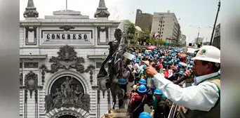 Reinfo: Congreso votaría el 18 de diciembre el dictamen que amplía el registro hasta fines del 2026