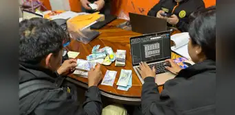 Detienen a inspectores municipales de Ate por solicitar coimas a transportistas para no multarlos en Lima Este