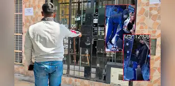 Cafetería es asaltada por segunda vez en Chorrillos: “Estamos abandonados” Cafetería es asaltada por segunda vez en Chorrillos: “Estamos abandonados”