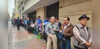 Fonavi 2025: más de medio millón no ha recibido ni un sol a dos años de aprobada la ley de devolución parcial Fonavi 2025: más de medio millón no ha recibido ni un sol a dos años de aprobada la ley de devolución parcial
