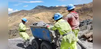 Fondo Minero: plantean crear mecanismo para dinamizar un mercado formal para la minería artesanal