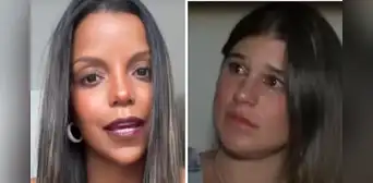 'Nena' Cubillas se disculpa con Macarena Vélez por hablar de su físico, pero intentó justificarse: "Me desconozco"