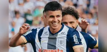 Alianza Lima despide a Ricardo Lagos por todo lo alto después de 5 años: "Los títulos del 2021 y 2022 llevan tu nombre" Alianza Lima despide a Ricardo Lagos por todo lo alto después de 5 años: "Los títulos del 2021 y 2022 llevan tu nombre"
