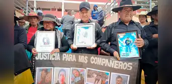 Puno: deudos de estudiantes fallecidos en incendio exigen ubicación y prisión para dueña de restobar informal