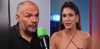 Jackson Mora lanza seria acusación luego de que Tilsa Lozano afirmara que le debe dinero a su familia: "Se agarró la plata" Jackson Mora lanza seria acusación luego de que Tilsa Lozano afirmara que le debe dinero a su familia: "Se agarró la plata"