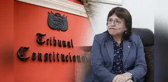 TC le da la razón a la JNJ y suspende medida cautelar que dispone el regreso de Delia Espinoza como fiscal de la Nación TC le da la razón a la JNJ y suspende medida cautelar que dispone el regreso de Delia Espinoza como fiscal de la Nación