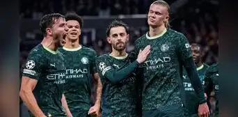 El Manchester City gana en el Santiago Bernabéu y agudiza la crisis del Real Madrid