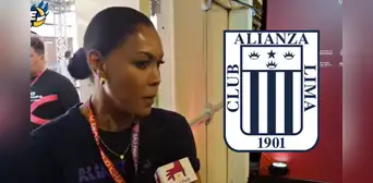 Cenaida Uribe orgullosa de Alianza Lima tras histórico triunfo en el Mundial de Vóley 2025: "Fácil es hablar, hay que estar adentro"