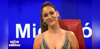 Tilsa Lozano es sorprendida en ‘EVDLV’ con pregunta sobre si aún ama al padre de sus hijos, Miguel Hidalgo Tilsa Lozano es sorprendida en ‘EVDLV’ con pregunta sobre si aún ama al padre de sus hijos, Miguel Hidalgo