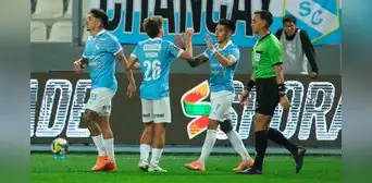 Sporting Cristal venció a Cusco FC, pero dejó abierta la llave por playoffs de la Liga 1 2025 Sporting Cristal venció a Cusco FC, pero dejó abierta la llave por playoffs de la Liga 1 2025