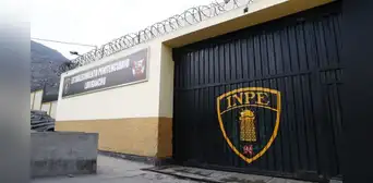Recluso del penal de Lurigancho reportado como desaparecido fue hallado inconsciente dentro de la cárcel Recluso del penal de Lurigancho reportado como desaparecido fue hallado inconsciente dentro de la cárcel
