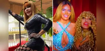‘La tigresa del oriente’ habla por primera vez tras grabar videoclip con Karol G: “Sabía de mí” ‘La tigresa del oriente’ habla por primera vez tras grabar videoclip con Karol G: “Sabía de mí”