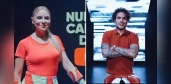 María Pía Copello impacta al presentar a Karina Rivera y a Paolo Guerrero como jales bomba de su nuevo pódcast María Pía Copello impacta al presentar a Karina Rivera y a Paolo Guerrero como jales bomba de su nuevo pódcast