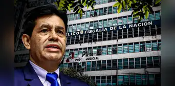 Tomás Gálvez anuncia la disolución de los Equipos Especiales Lava Jato, Cuellos Blancos y Eficcop Tomás Gálvez anuncia la disolución de los Equipos Especiales Lava Jato, Cuellos Blancos y Eficcop