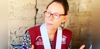 Fiscal acusa a jueza de aceptar coimas de empresario a cambio de fallo favorable Fiscal acusa a jueza de aceptar coimas de empresario a cambio de fallo favorable