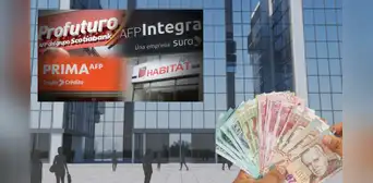 SBS confirma que las AFP podrían convertirse en aseguradoras o bancos bajo el nuevo sistema previsional