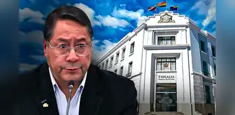 Luis Arce evita declarar tras ser detenido y acusado de corrupción por el caso Fondioc: "Ha decidido atenerse al silencio"