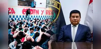 Jefe del INPE denuncia amenazas de muerte por realizar requisas en penales: "Contra mis amigos, familiares" Jefe del INPE denuncia amenazas de muerte por realizar requisas en penales: "Contra mis amigos, familiares"