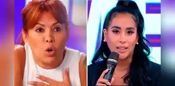 Melissa Paredes analiza demandar a Magaly Medina pese a su rectificación en vivo: “Le exhorto a no pronunciarse sobre mi hija”