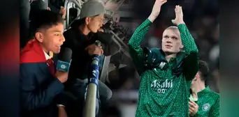 Manchester City lo pidió y Pol Deportes cumplió: así narró el peruano el gol de Erling Haaland desde el Bernabéu
