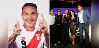Paolo Guerrero revela cómo fue convencido para conducir el nuevo podcast de María Pía: “Me tome unos días para pensarlo”