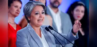 Jeannette Jara promete reforzar a la policía para enfrentar el crimen antes del balotaje presidencial en Chile Jeannette Jara promete reforzar a la policía para enfrentar el crimen antes del balotaje presidencial en Chile