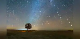 Estados Unidos será testigo de la lluvia de meteoros Gemínidas: cuándo y cómo observarla de la mejor forma posible
