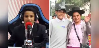 Pol Deportes confiesa que narró gol de la Champions en quechua en honor a su mamá: "Ella solo habla quechua"