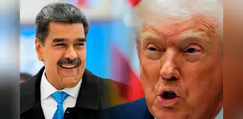 Estados Unidos sanciona a tres sobrinos de Maduro y buques que transportan petróleo venezolano