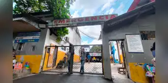 Iquitos: joven pierde la mano tras grave accidente causado por adorno de árbol navideño que se enredó en motocicleta Iquitos: joven pierde la mano tras grave accidente causado por adorno de árbol navideño que se enredó en motocicleta