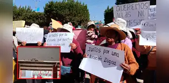 Más de 1,300 alumnos en riesgo tras pésima infraestructura de colegio en Puno: institución tiene 138 años en funcionamiento