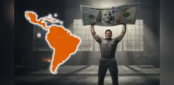 No es México ni El Salvador: el país de América Latina con la economía que más depende de las remesas, según el BID