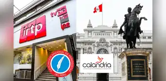 Gremios periodísticos rechazan captura del Congreso en espacios de TV Perú para transmitir el Pleno en campaña electoral Gremios periodísticos rechazan captura del Congreso en espacios de TV Perú para transmitir el Pleno en campaña electoral