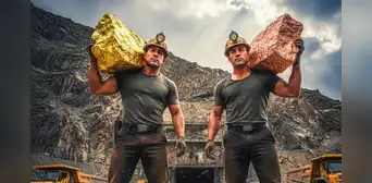 Los países de América Latina que lideran la producción de oro, cobre y más minerales: ¿cuántas reservas tienen? Los países de América Latina que lideran la producción de oro, cobre y más minerales: ¿cuántas reservas tienen?