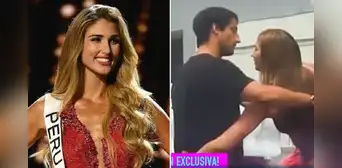 Alessia Rovegno es ampayada besándose con misterioso joven: 'Amor y fuego' expone exclusivas imágenes Alessia Rovegno es ampayada besándose con misterioso joven: 'Amor y fuego' expone exclusivas imágenes