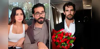 Influencer Tammy Parra revela que dejó al modelo peruano Diego Rodríguez porque se enamoró de su mánager: “Lo terminé por llamada”