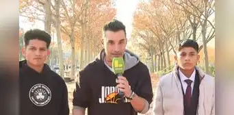 Santi Lesmes aclara por qué Pol Deportes no pudo reunirse con Thierry Henry para la Champions League: "Hay temas de derechos de imagen"