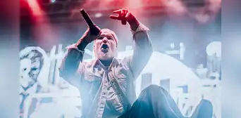 Lima estalló con el regreso de Limp Bizkit Lima estalló con el regreso de Limp Bizkit