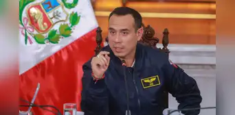 José Jerí intenta evadir sanción del JEE y niega proselitismo pese a sus elogios a Somos Perú durante entrevista en TV